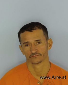 Marvin Alexi Martin Sanchez Mugshot