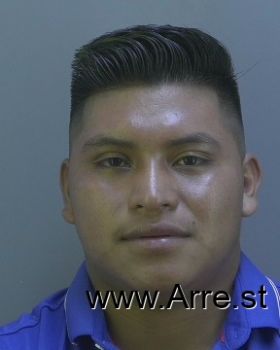 Marvin Joel Martinez-garcia Mugshot