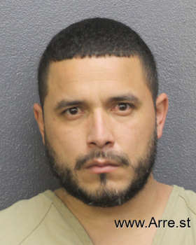 Marvin Alexander Martinez Diaz Mugshot