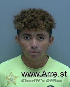 Marvin Gabriel Martinez Mendez Mugshot