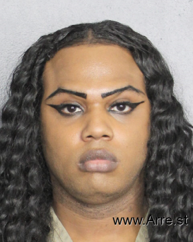 Marvin Danyell Parrish Mugshot