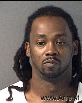 Marvin Antwon Patterson Mugshot