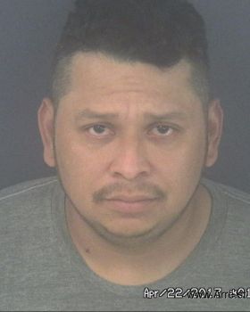 Marvin Molina Rodriguez Mugshot