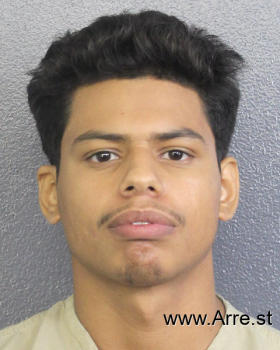 Marvin Havier Ruiz Mugshot