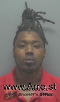 Marvin Bernard Thomas Mugshot