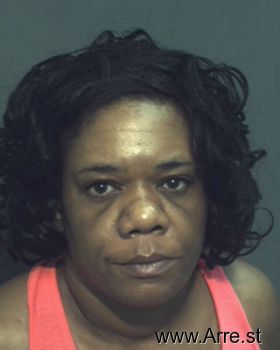 Marvina Layvette Brown Mugshot