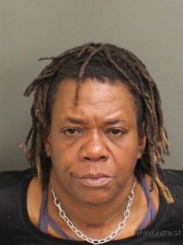 Marvina  Brown Mugshot