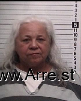 Mary Asista Acosta Mugshot