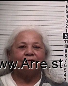 Mary Asista Acosta Mugshot