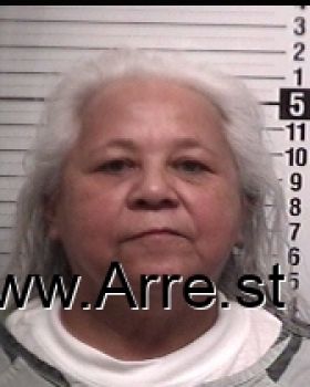 Mary Asista Acosta Mugshot