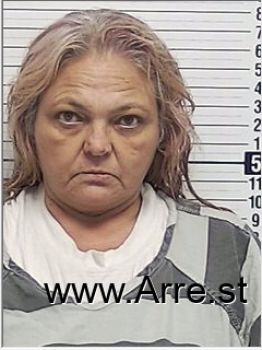 Mary Sue Adams Mugshot