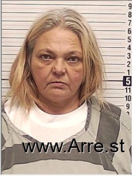 Mary Sue Adams Mugshot