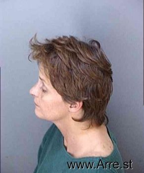 Mary Francis Alexander Mugshot