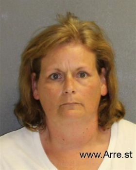 Mary  Baker Mugshot