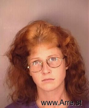 Mary Jessica Baker Mugshot