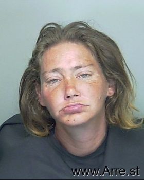 Mary Elizabeth Baker Mugshot