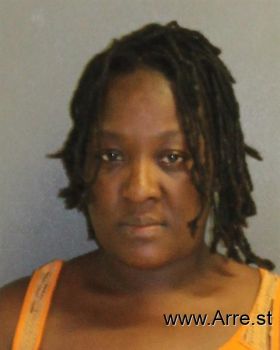 Mary  Brown Mugshot