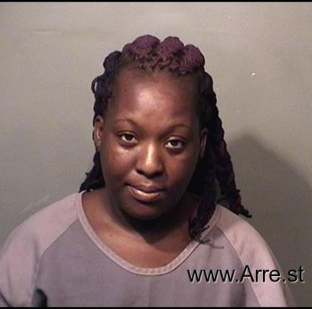 Mary Eleanor Nastasha Brown Mugshot