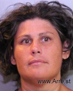 Mary Christina Brown Mugshot