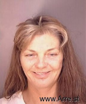 Mary  Brown Mugshot