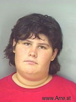 Mary Christina Brown Mugshot