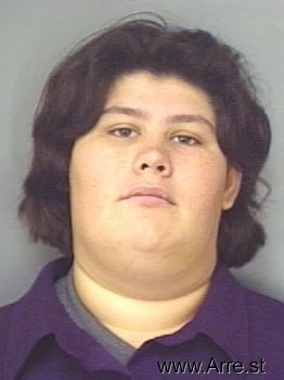 Mary Christina Brown Mugshot