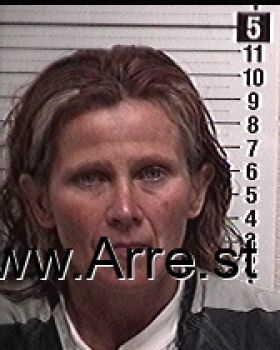 Mary  Brown Mugshot