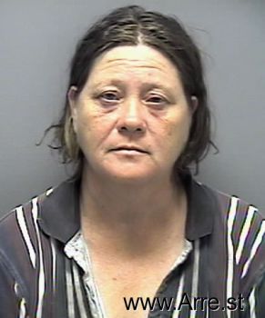 Mary  Brown Mugshot