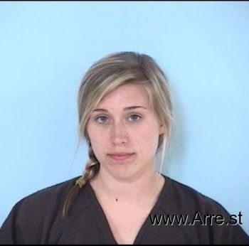 Mary Kathryn Brown Mugshot