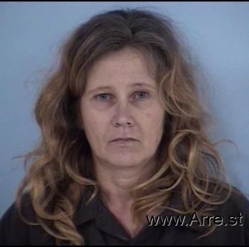 Mary Ann Brown Mugshot