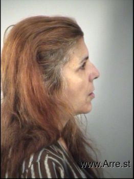 Mary J Burch Mugshot