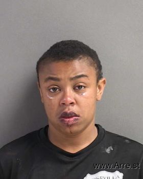 Mary Jessica Danielle Butler Mugshot