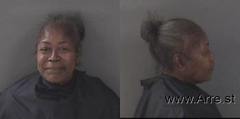 Mary Alice Carter Mugshot