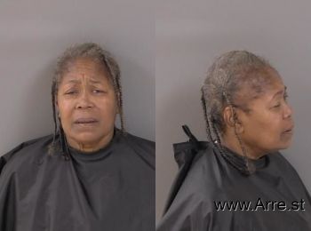 Mary Alice Carter Mugshot