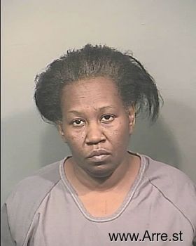 Mary Alice Carter Mugshot