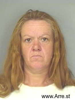 Mary Christine Christner Mugshot