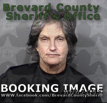 Mary Ellen Colvard Mugshot