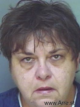 Mary Bragg Cupp Mugshot