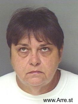 Mary Bragg Cupp Mugshot