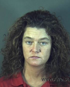 Mary Michelle Davis Mugshot