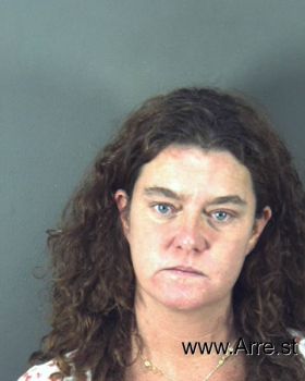 Mary Michelle Davis Mugshot