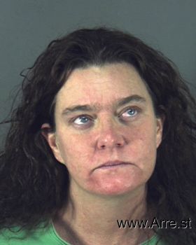 Mary Michelle Davis Mugshot