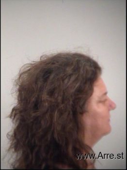 Mary Michelle Davis Mugshot