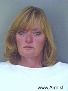 Mary Christina Davis Mugshot