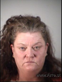 Mary Michelle Davis Mugshot