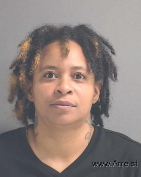 Mary Danielle Davis Mugshot