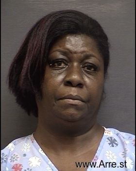 Mary  Davis Mugshot