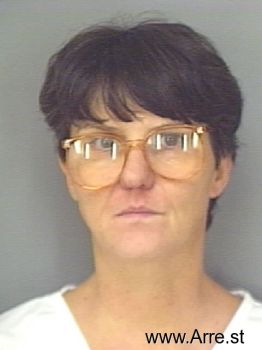 Mary Ellen Dykas Mugshot