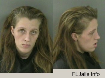 Mary Beth Elliott Mugshot