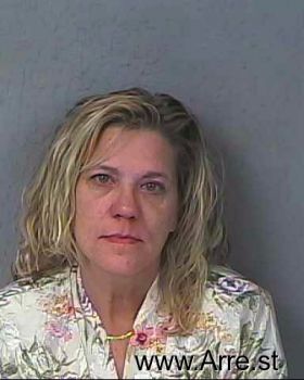 Mary Marie Ford Mugshot